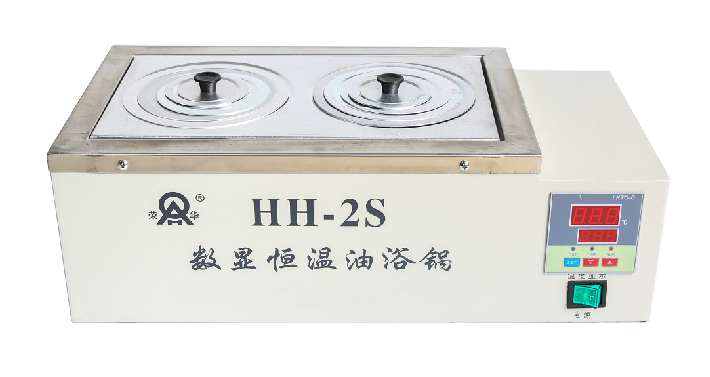 Ronghua HH-2S Digital Display Constant Temperature Oil Bath Details Figure 1
