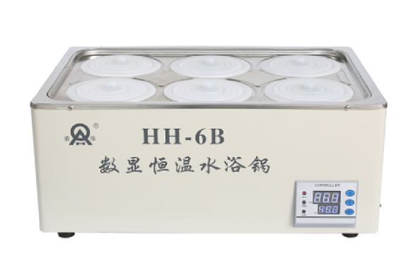 Ronghua HH-6B Digital Display Constant Temperature Water Bath Details Figure 1