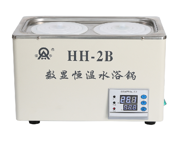 Ronghua HH-2B Digital Display Constant Temperature Water Bath Details Figure 1
