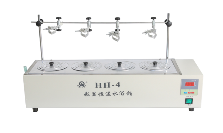 Ronghua HH-4 (single) digital display constant temperature Water Bath details picture 1