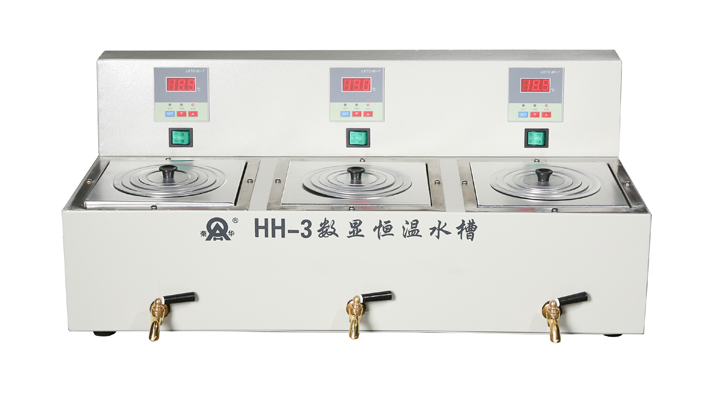 Ronghua HH-3 Digital Display Constant Temperature Water Bath Details Picture 1