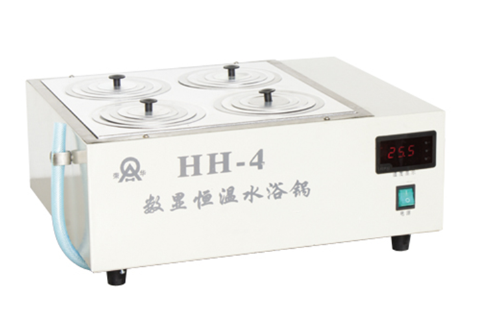 荣华 HH-4 恒温水浴锅详情图1