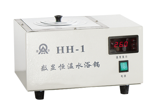 荣华 HH-1 恒温水浴锅详情图1