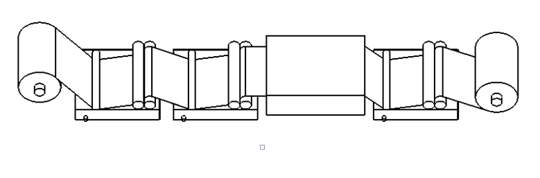 国产品牌 Rjy-01/500dc 全自动浸浴式卷材涂布机详情图1