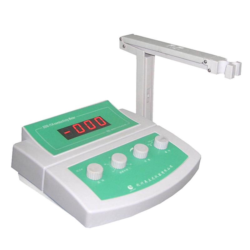 Principle of conductivity analyzer Figure 1