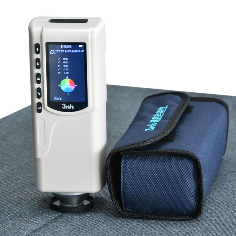 Color measuring instrument printing requirements Figure 1