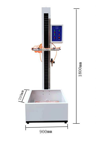 HT NBC-DL-564 Single-arm Drop Tester Details Figure 1