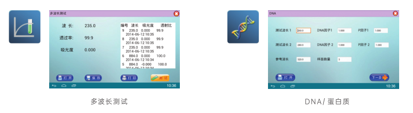 Jinghua 7600SC Dual Beam UV-Vis Spectrophotometer Details Figure 3