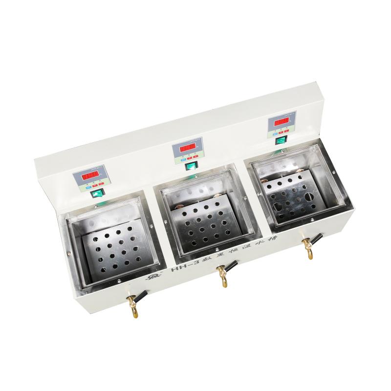 Difference between Thermostatic Bath and Water bath Figure 2