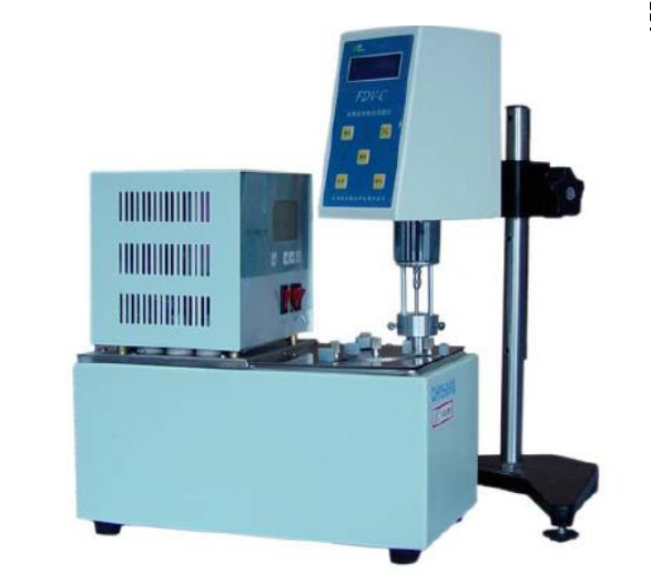 Starch viscosity detection scheme after gelatinization [with special Viscometer] Figure 2