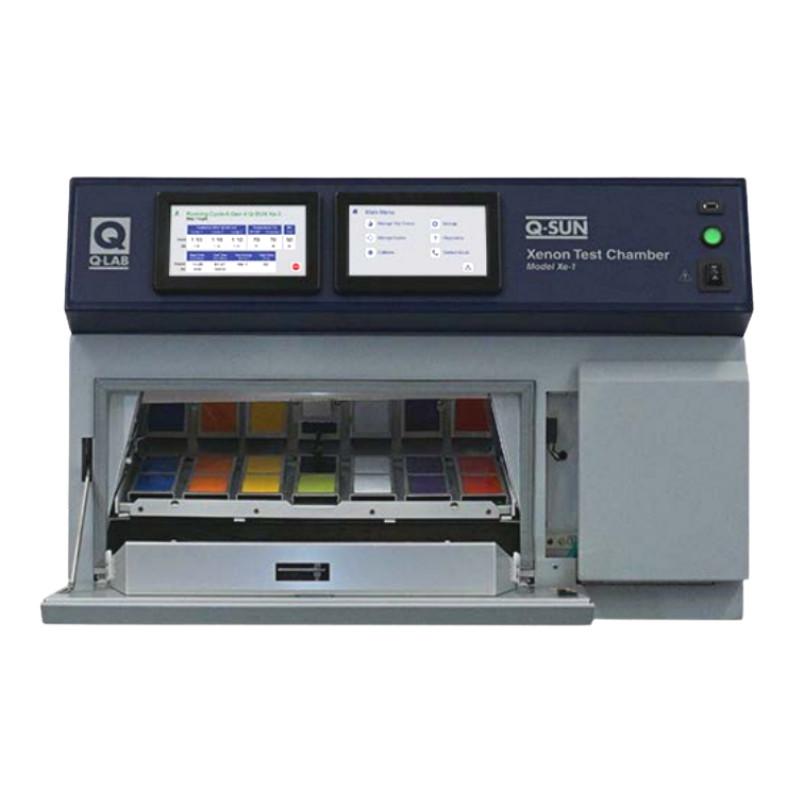 Rubber aging talk: xenon arc aging, ultraviolet light aging, ozone aging Figure 1