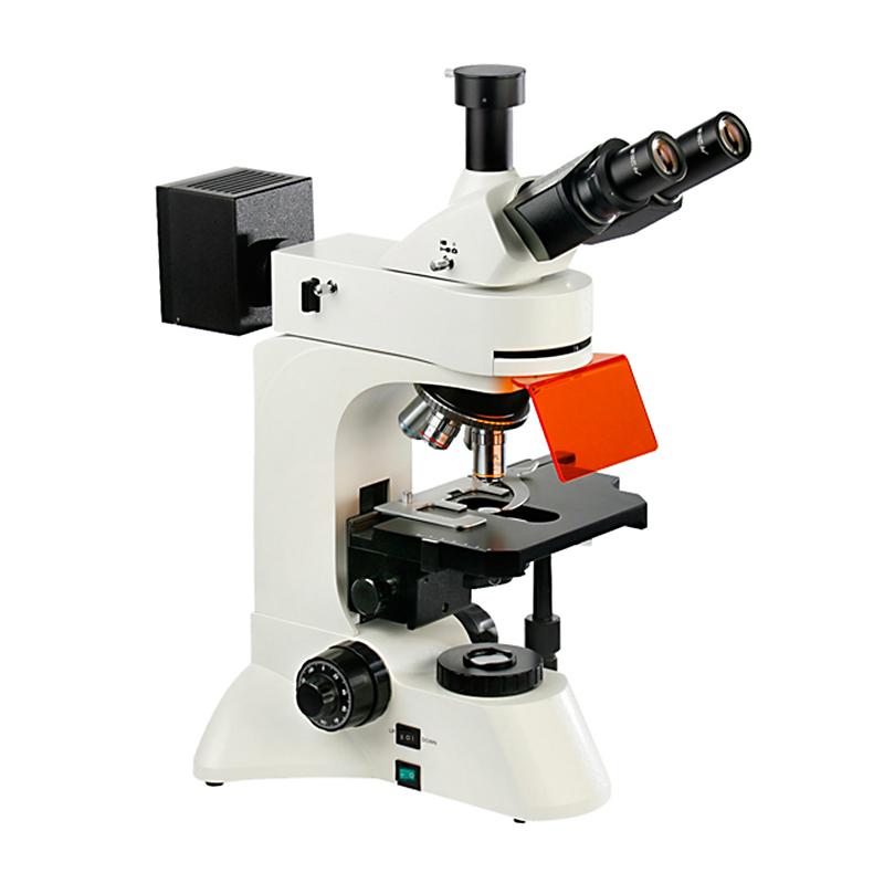 Fluorescence Microscope: a magical instrument that illuminates the microscopic world Figure 1