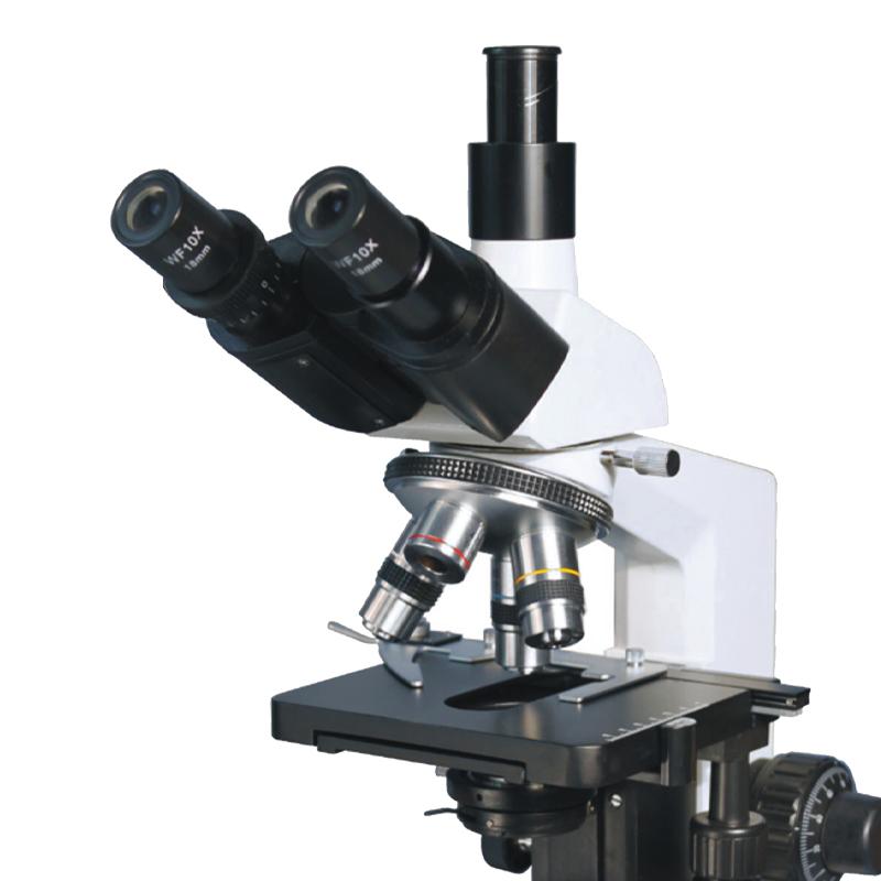 Lens Barrel and Eyepiece: Precise Construction and Function of Microscope Figure 1