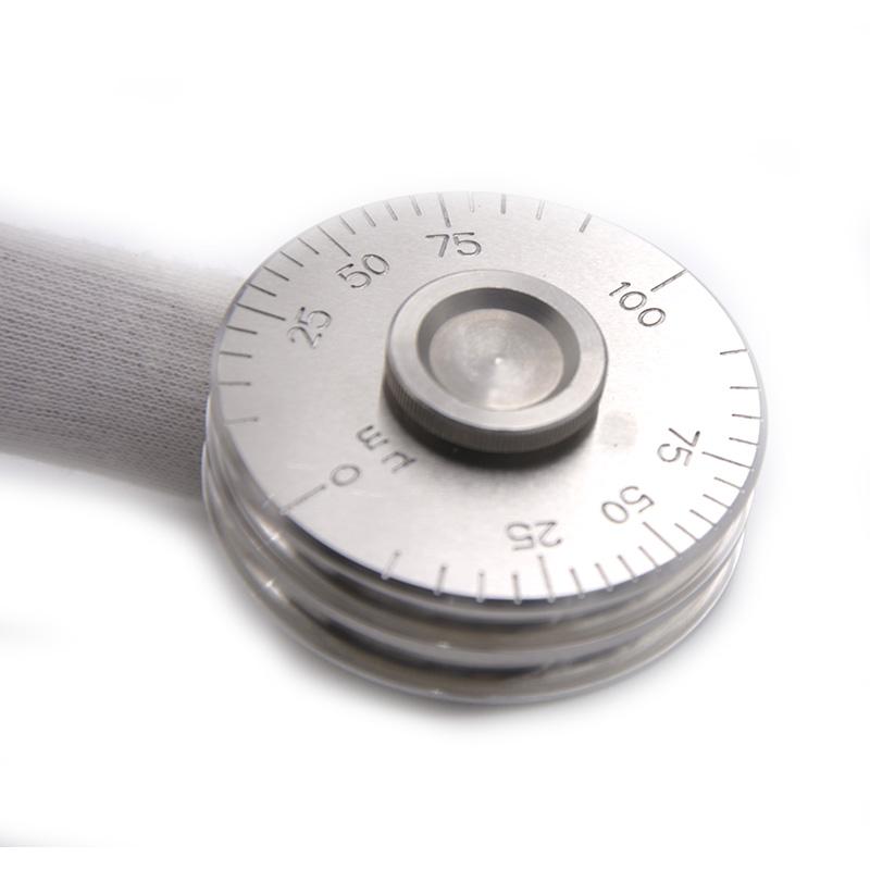 Wet film thickness measurement tool and applicable method Figure 1