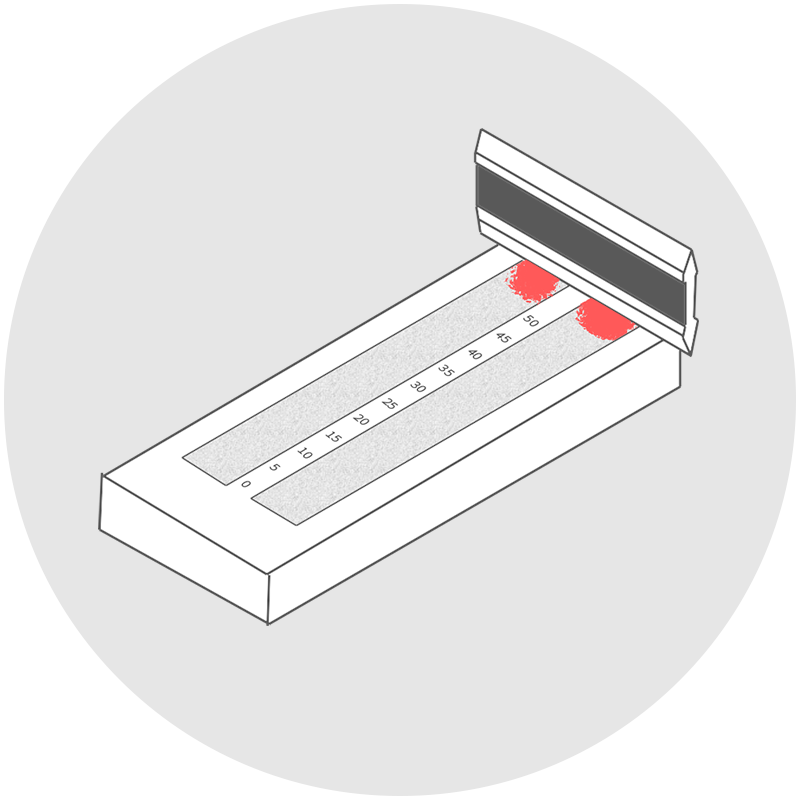Coating product performance testing: Appearance color non-volatile matter viscosity, fineness and storage stability Figure 4