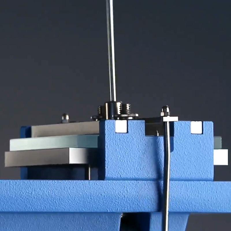 Film mechanical properties testing: hardness VS scratch resistance Figure 1