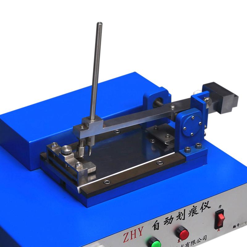 Film mechanical properties testing: hardness VS scratch resistance Figure 2