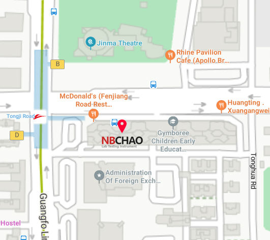 NBCHAO Address