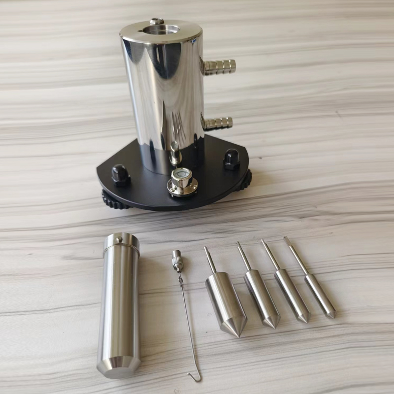 Fig. 1 of the Adapter for a small number of samples