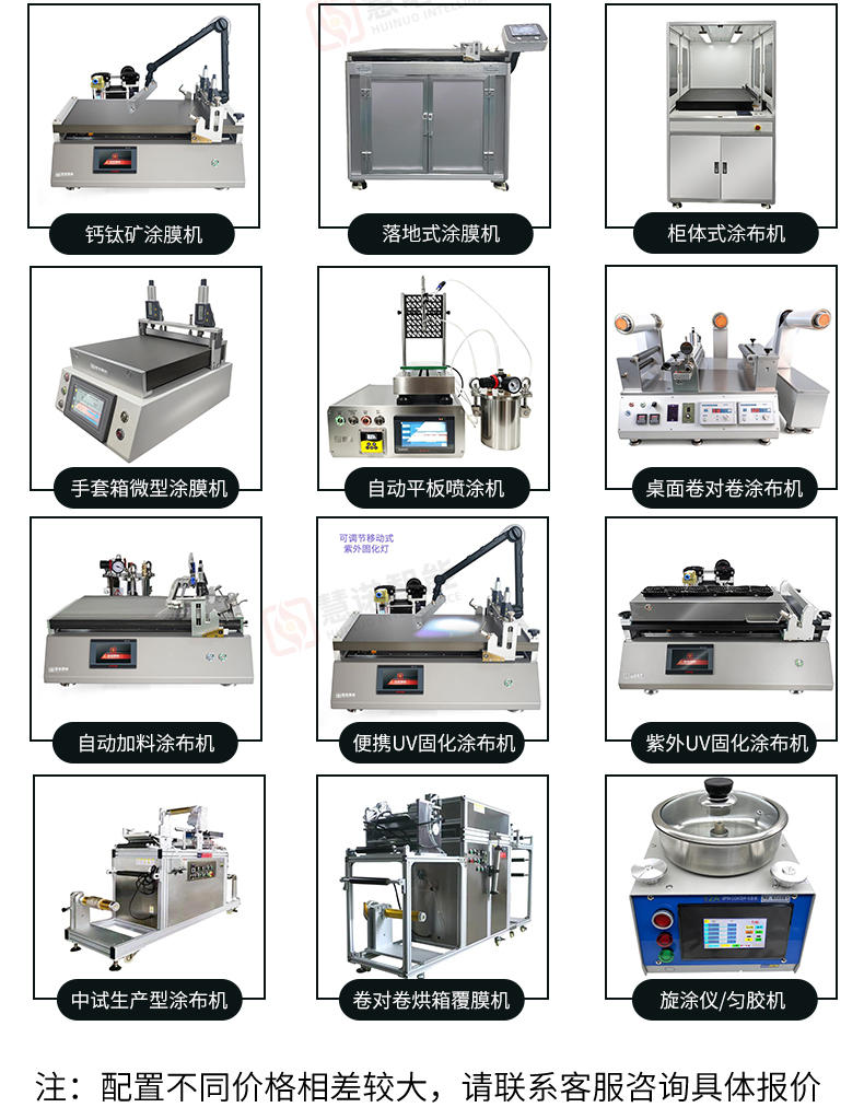 慧诺 TM1200 自动涂膜机详情图12