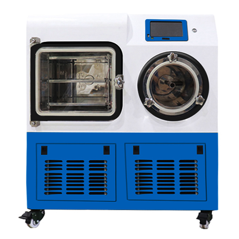 Definition, principle, selection and fault solving guide for freeze dryers Figure 1