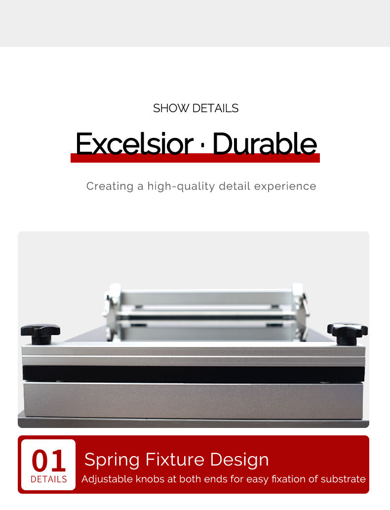 HuiNuo TM1000Pro/500g Automatic Film Applicator bar Coater High Accuracy film applicator Figure 7