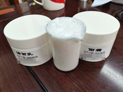慧诺RVDV-1旋转粘度计在洁面乳与面霜测试中的应用配图1