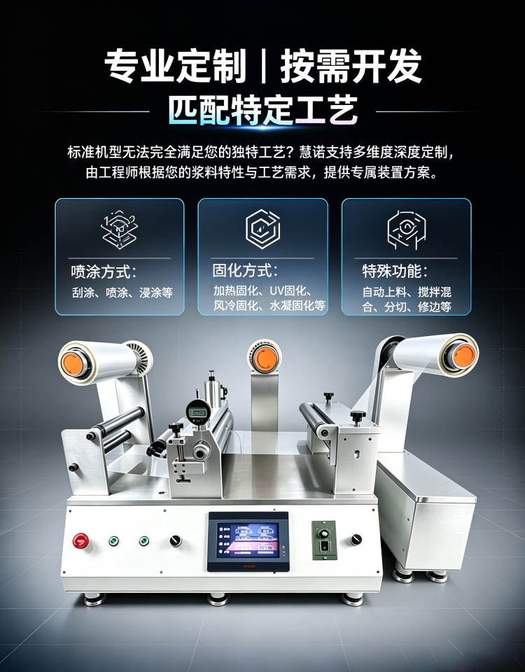 慧诺 JTM-Y300-GH1 小型卷对卷涂膜机详情图15