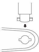 Installation completion diagram