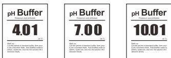 Buffer reagent schematic