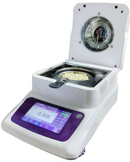 SF-120B水分测定仪产品图