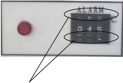 Set button