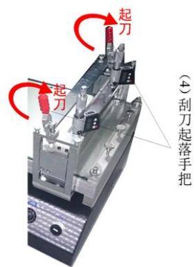 Illustration of coating placement