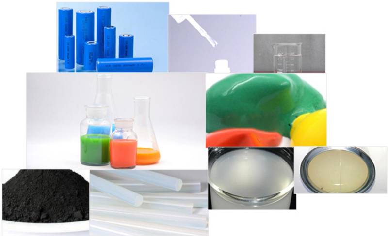 Suitable for sample coating films
