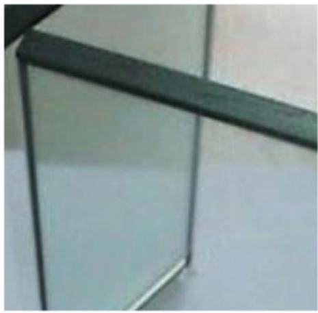 Glass panels