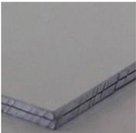 Metal plates